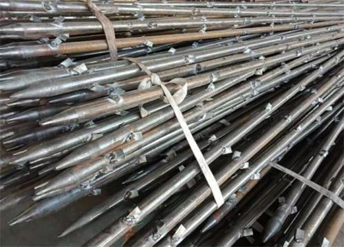 威宁管棚钢花管加工