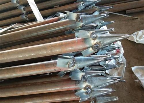 威宁管棚钢花管